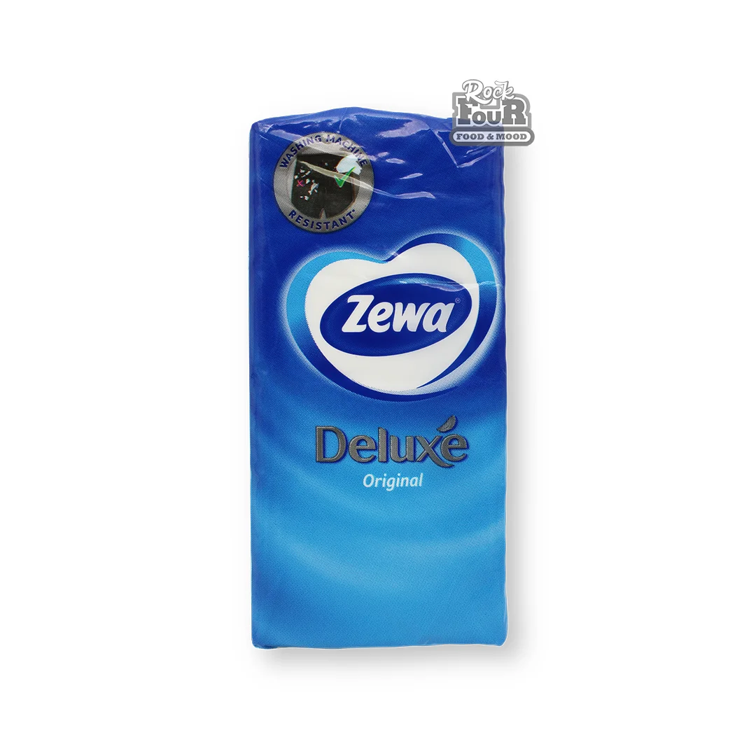 Անձեռոցիկ գրպանի «Zewa Deluxe» 10հատ